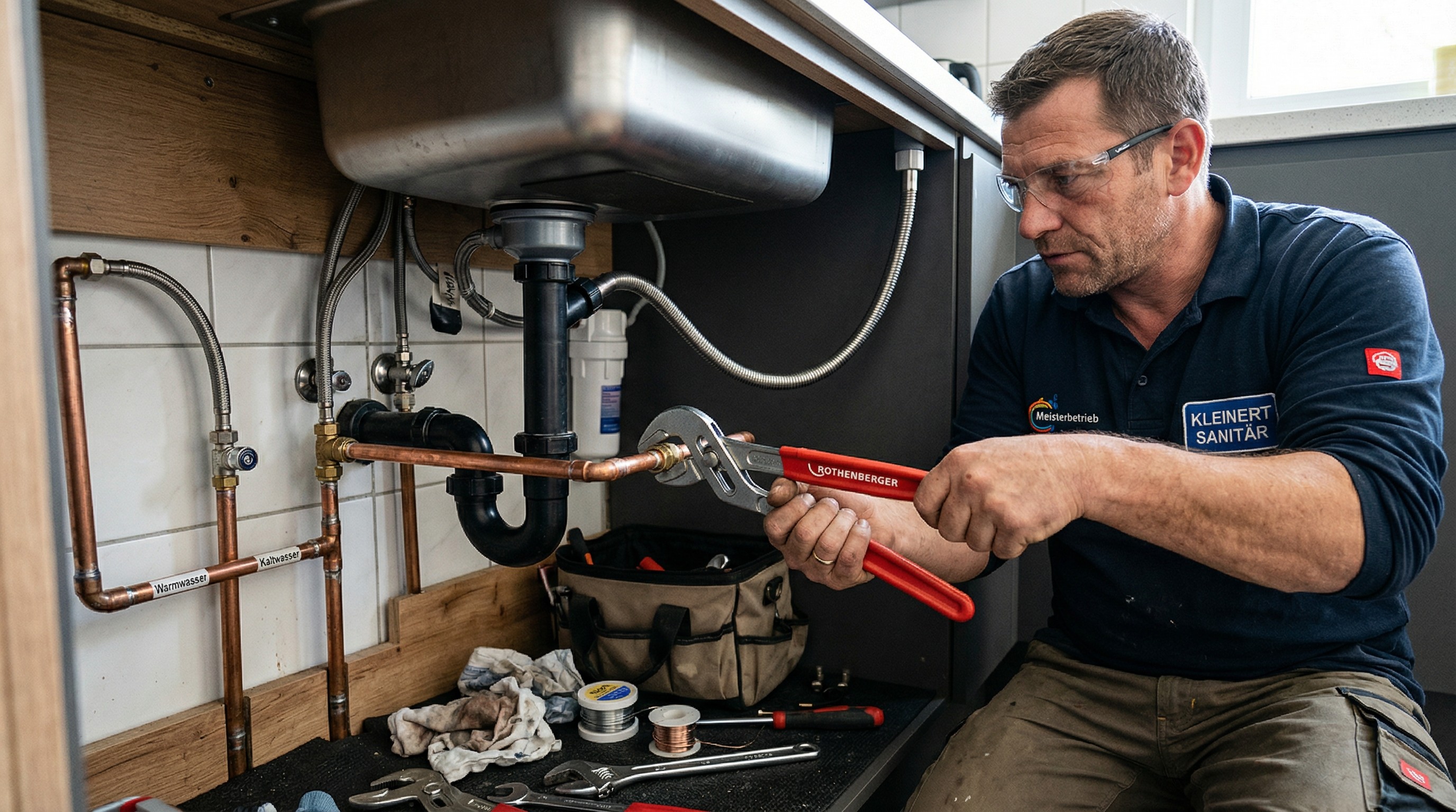 Sichler Sanitärtechnik GmbH – Sanitärinstallateur Ehningen